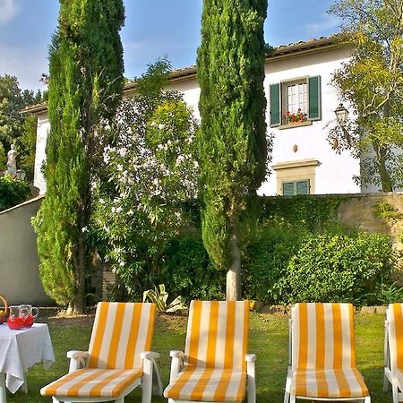 Villa Serena & Dependances Кортона Екстер'єр фото