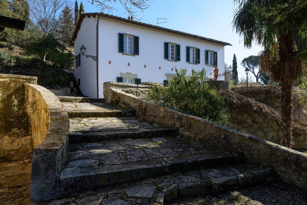 Villa Serena & Dependances Кортона Екстер'єр фото