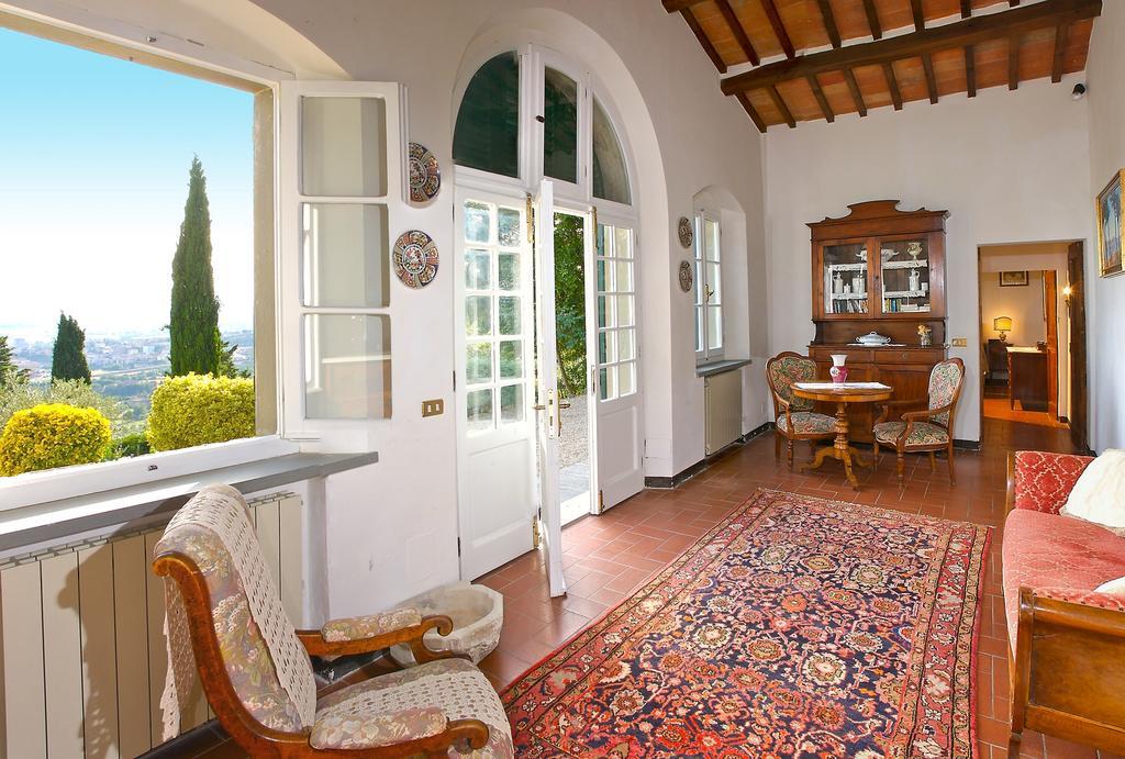 Villa Serena & Dependances Кортона Екстер'єр фото
