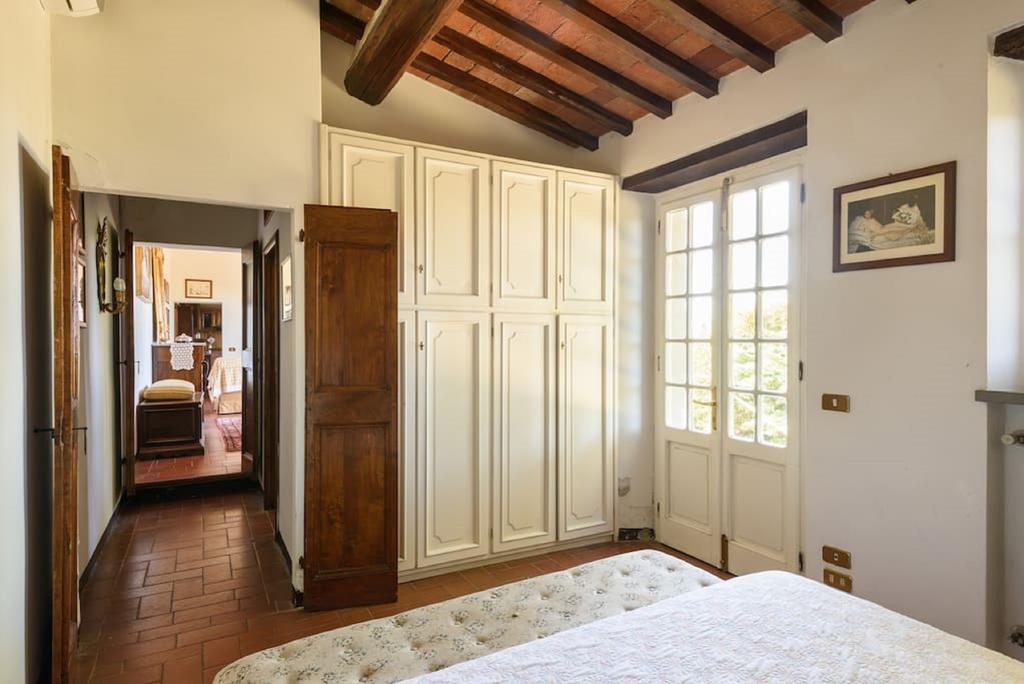 Villa Serena & Dependances Кортона Екстер'єр фото